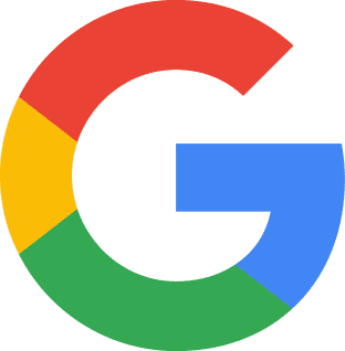 Google G Logo - accueil